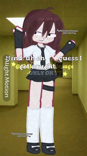 #gacha #2d #gachaclub #art #gachalife #animatedmusicvideo #shorts #tweening #animation