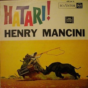 Henry Mancini - Hatari!