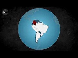 South America Countries Quiz