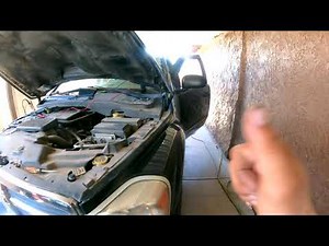 2005 Dodge Durango Dead Battery After Few Days Problem Solved