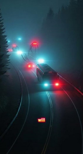 Night Shift Prison Transfer Driver | Rules Horror Story Too Terrifying