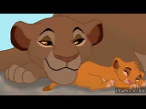 Sarabi and Simba Tribute - Castle On The Hill