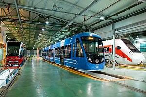 CAF Signalling presenta avances en señalización para alta velocidad