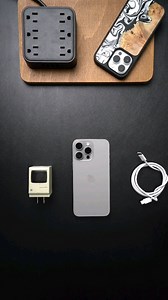 20K views · 65 reactions | Time to see how #fast the iPhone15ProMax will take to charge its battery. And yes, this is the first time that an #iPhone is using a #ubsc charging port. #tech #technology #technews #battery #fastcharging #battery #charging #shargeekcharger #sharge #iphone15 #iphone15pro #techtok #techreels #instatech #speed #speedtest #apple | Phandroid | Facebook