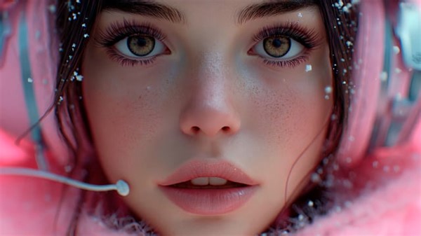 Ai Generado Mujer Modelo - Free video on Pixabay