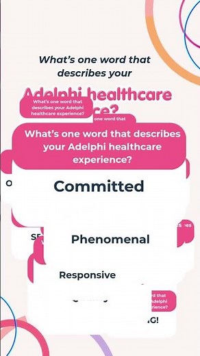 What is your Adelphi experience ? #shorts