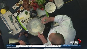 Learn how to make a lassi drink