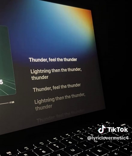 Thunder by Imagine Dragons: A Nostalgic Music Journey