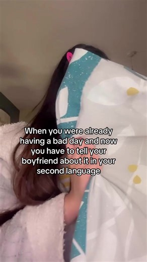 If he was on Airlearn, I wouldn’t have to suffer in my second language 😭 #Multilingual #LanguageApp #BilingualLife #LearnLanguages #airlearn