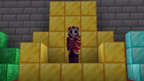 I Became the Most Explosive Minecraft Player