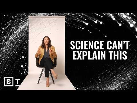 Science’s difficult journey to try to understand consciousness | Annaka Harris: Full Interview