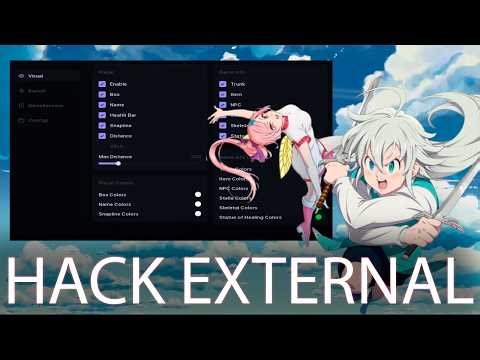NEW CHEAT PARA THE SEVEN DEADLY SINS ORIGIN 2026 FLY HACK SPEED HACK