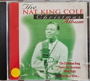 Nat King Cole - The Nat King Cole Christmas Album