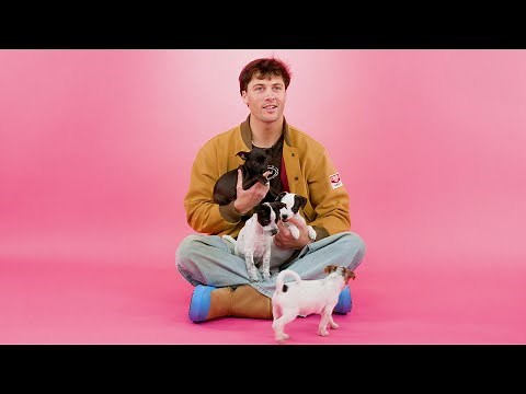 Rob Rausch: The Puppy Interview