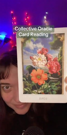 ASMR Collective Oracle Card Reading ❤️ Sacred Destiny Oracle Cards (Whispered)