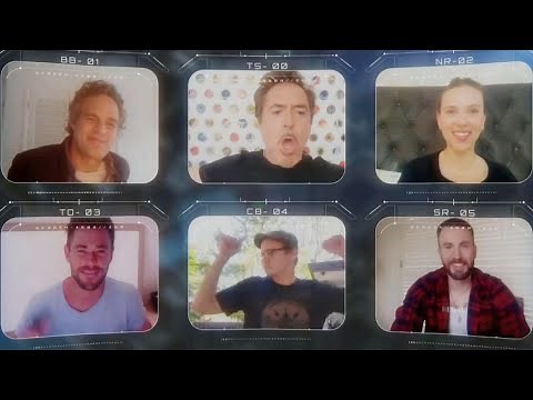 Kids' Choice Awards 2020: All the Best Moments From the Avengers: Endgame Cast, BTS, and More