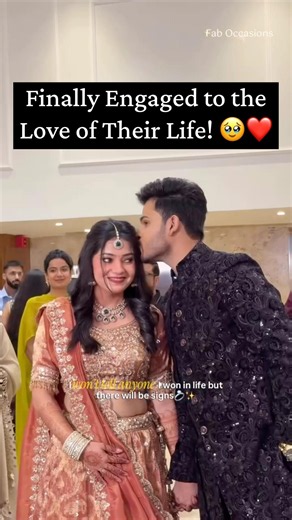 Couple Love Finally Won After Every Struggle | Engagement Ceremony | Rokafied | Romantic Moments