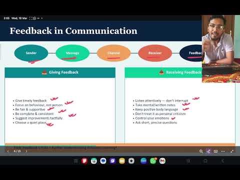 Communication Skills II Full Chapter | Class 10 IT 402 | CBSE 2026-27