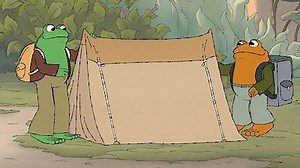 Watch Frog and Toad Season 2 Episode 6 - Night Calls / Shivers