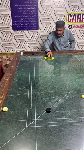 I Didn’t See That Coming 😳🎯#Carrom#Shorts#Viral#Trending#Foryou