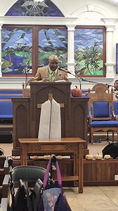 15 reactions · 6 comments | Pastor Troy James Jonah 1:1-3 "You can't run from your Assignment" Plymouth Rock Baptist Church | Prbc Senior Choir Fam | Facebook