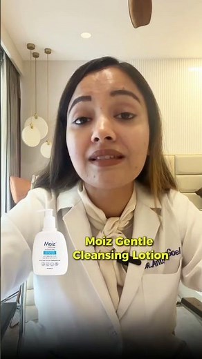 Sudden Breakouts? Fix Your Cleanser First! (Moiz Review)