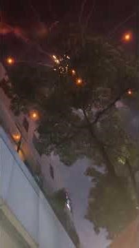 Philippines Firework show Part 2 (MARY GRACE NEW YEARS)