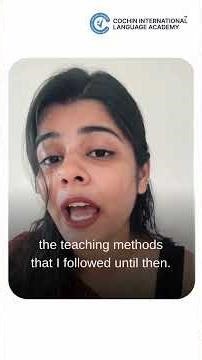 Trinity College London CertTESOL review by Neethu Rajan at CILA