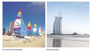 60K views · 119 reactions | Fly Emirates from Fort Lauderdale to Dubai and on to 150 global destinations. | Emirates | Facebook