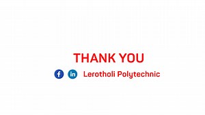 "What an incredible Orientation Week it’s been! As we wrap up, we WELCOME all our new students to the Lerotholi Polytechnic family your journey starts now! #LerotholiPolytechnic #Welcome2025 #OrientationWeek" | Lerotholi Polytechnic