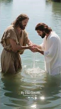 The life of Jesus on the map