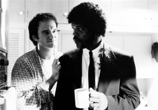 A good but lost man: Pulp Fiction's Jules Winnfield