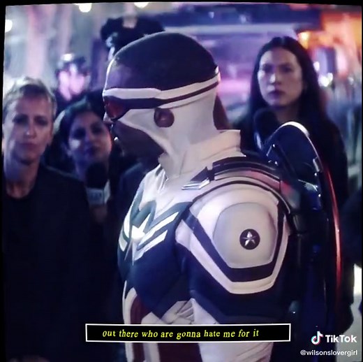 Will never forget how y’all made the show about Bucky #samwilson #captainamerica #samwilsonedit #samwilsonsupremacy #samwilsondeservesbetter