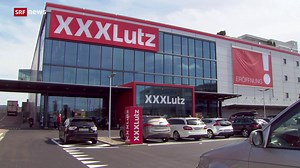 XXXLutz schluckt Schweizer Möbelhäuser