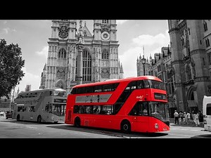 Color Splash Effect in Photopea