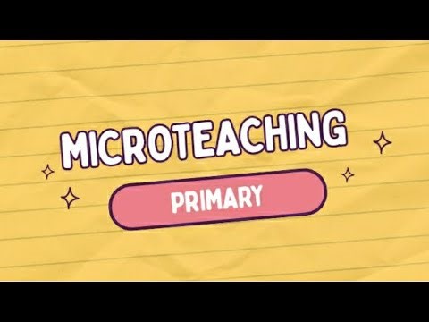 Microteaching Primary (Kalimat Tanya) Risa Nisriinaa
