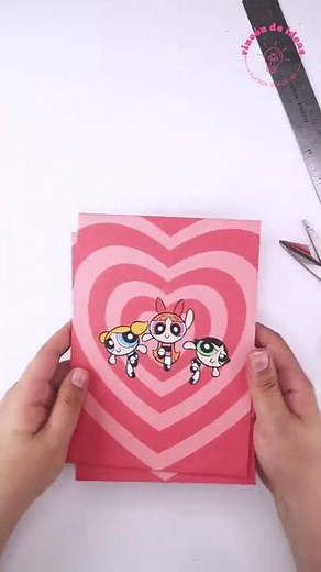 Cómo hacer un cuaderno paso a paso