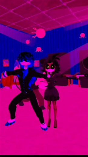 Jellyfish Jam in VRChat #murderdrones #vrchat #spongebob