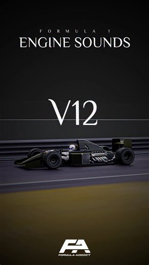 2.1M views · 86K reactions | F1 Engine Sounds. Which one is your favourite?  | Formula Addict | Facebook