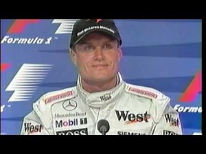 2001年 F1総集編 第６戦 オーストリアGP