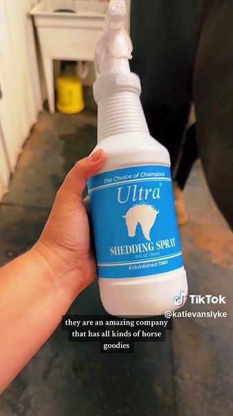 Incredible Ultra Shedding Products for Horses and Dogs - On Sale Now!