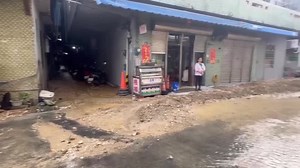 Typhoon Fung-wong brings floods to Taiwan, thousands evacuated