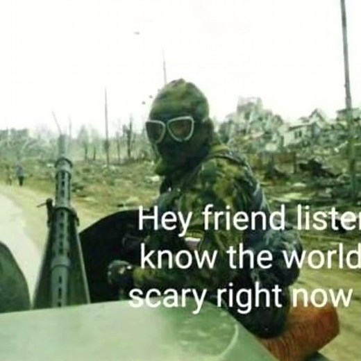 Hey friend listen,