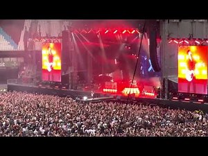 HOLIDAY - Green Day [Live at Hella Mega Tour - London, Olympic Stadium. 24 June 2022]