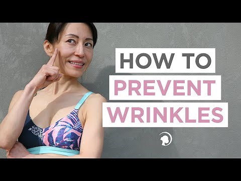 Best Facial Exercise to Prevent Wrinkles and Turn Gravity Upside Down