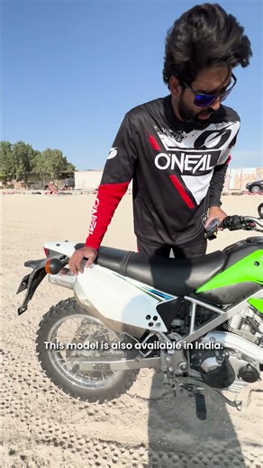 Kawasaki KLX 125CC Review | Best Beginner Bike for Kids | Road-Legal Enduro Bike | Tamil