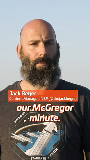 6.4K views · 148 reactions | SpaceX's engine testing facility is always busy, catch up on all the action in this weeks McGregor Minute | NASASpaceflight.com | Facebook