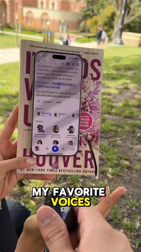 Tired of reading long texts? 📚👀 Speechify reads to you in the voice of your favorite celebrities! With AI technology, multilingual support, and over 500k happy users. Listen to books, emails, and more on the go! | Speechify