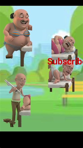 #funny #cartoon #shortsfeed #vfxshorts #motupatlufun #patlucartoon #animation #motupatlukijodi