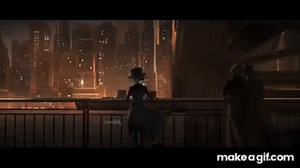 [4K] le monde - reverse: 1999 edit on Make a GIF